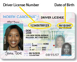 Transferring My Drivers License To North Carolina