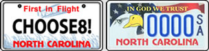 standard or specialized plates