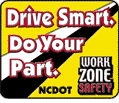 Drive Smart. Do Your Part logo
