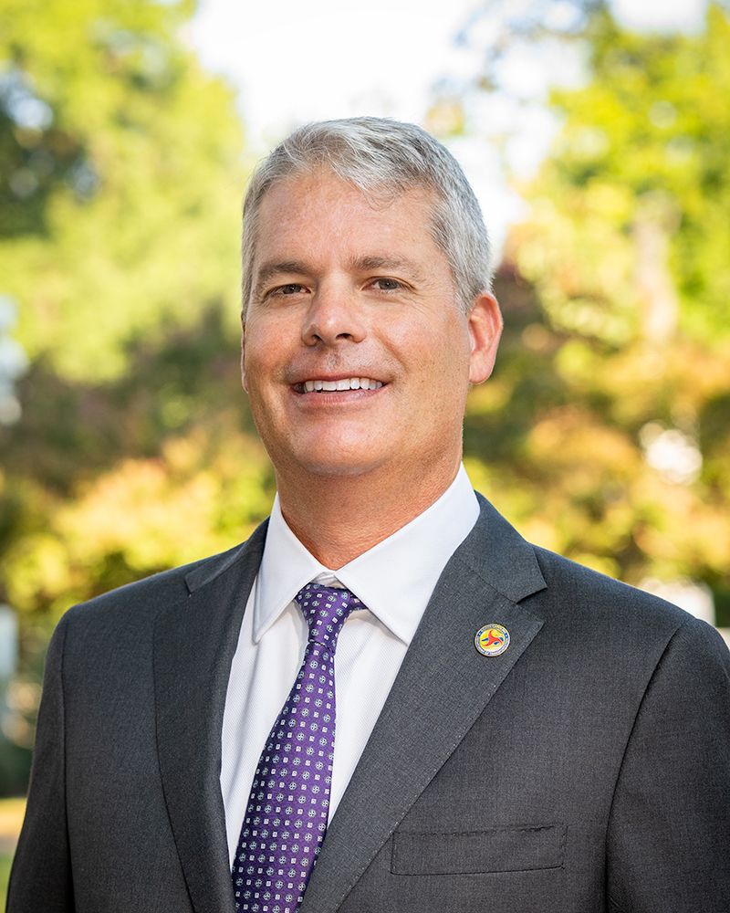 Beau Waddell's portrait