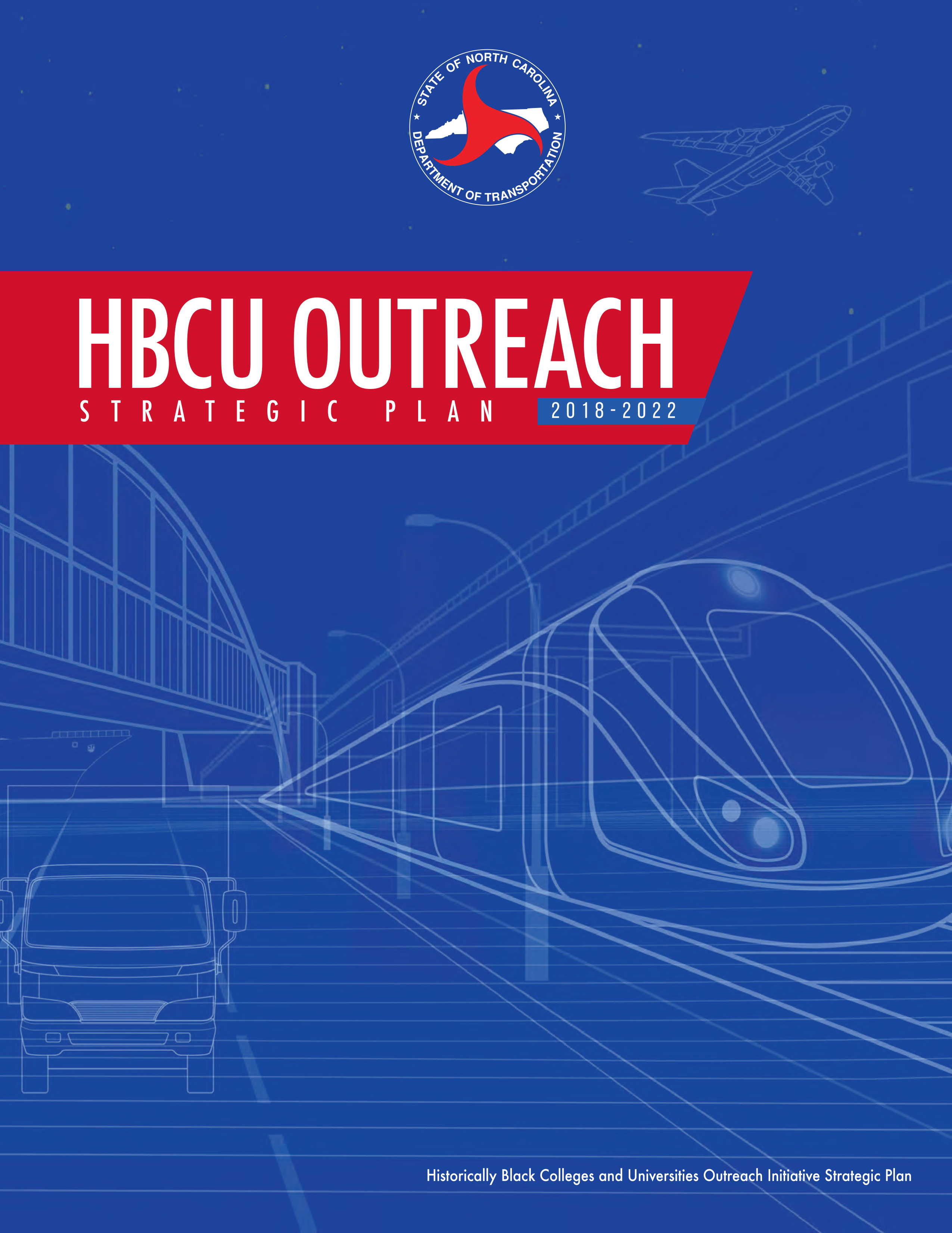 HBCU Outreach 2018-2022 Strategic Plan