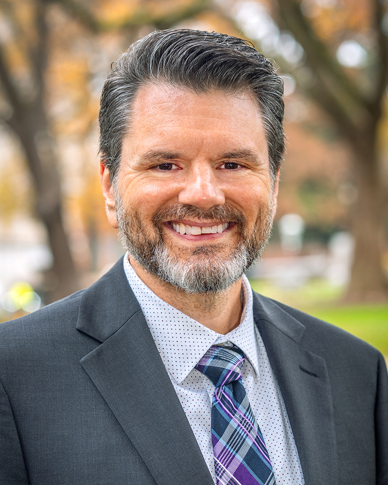 Mike Ware, Chief Information Officer