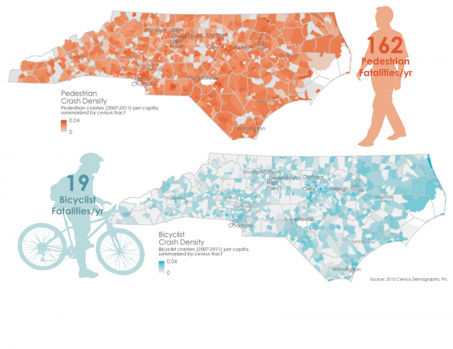 State Crash Map