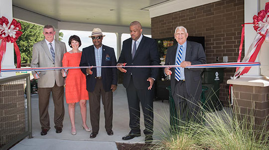 Ribbon Cutting