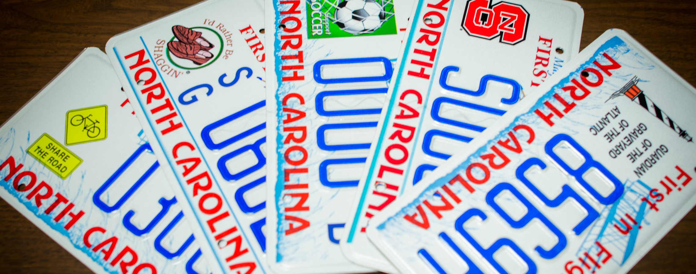 dmv All Items Flat View