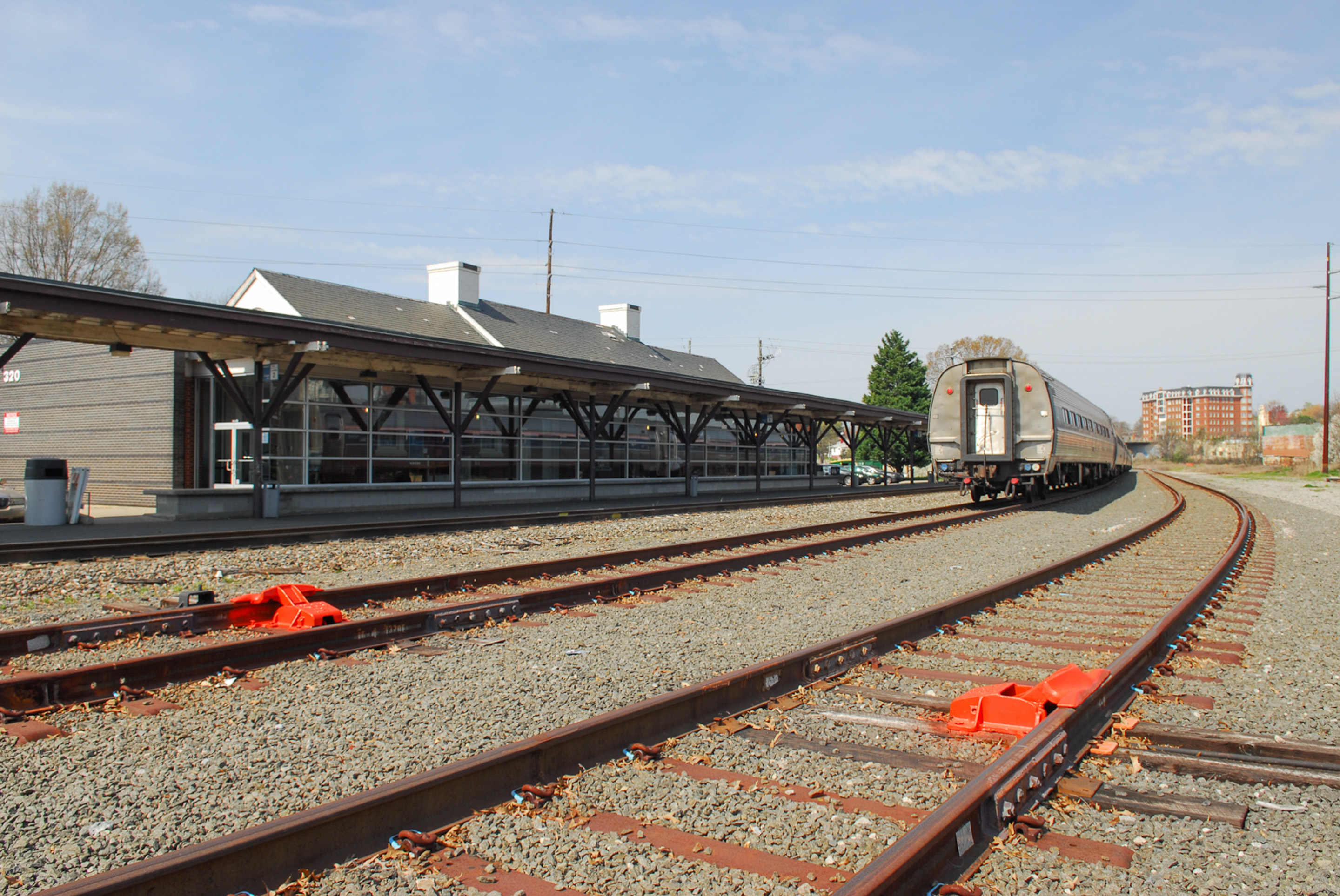 rail - All Items: Flat View
