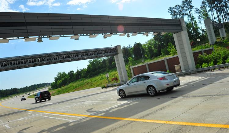 Triangle Expressway Toll Rate Increase Begins Jan. 1