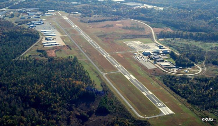 Mid-Carolina Airport to Close Temporarily Later this Month