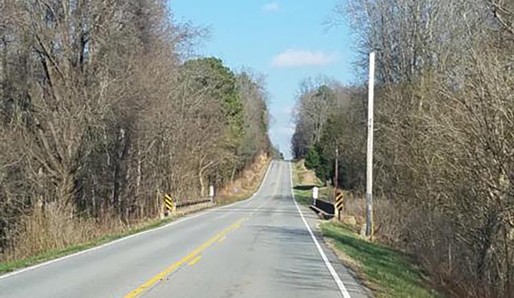 Bridge on N.C. 150 Closed for Replacement in Rowan County