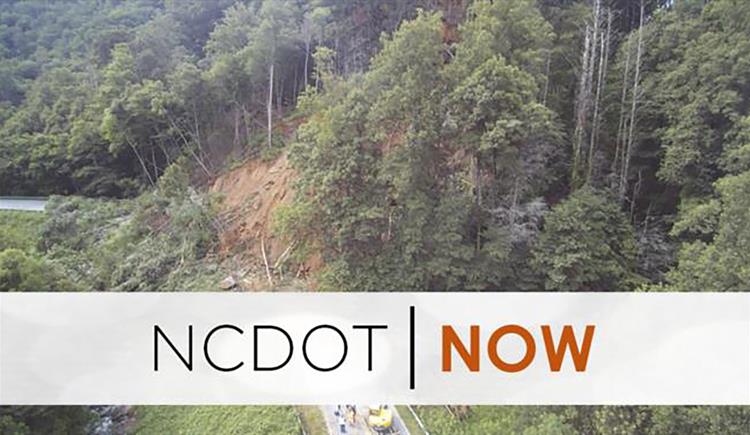 This Week at NCDOT: Additional Train Trip and Western N.C. Cleanup