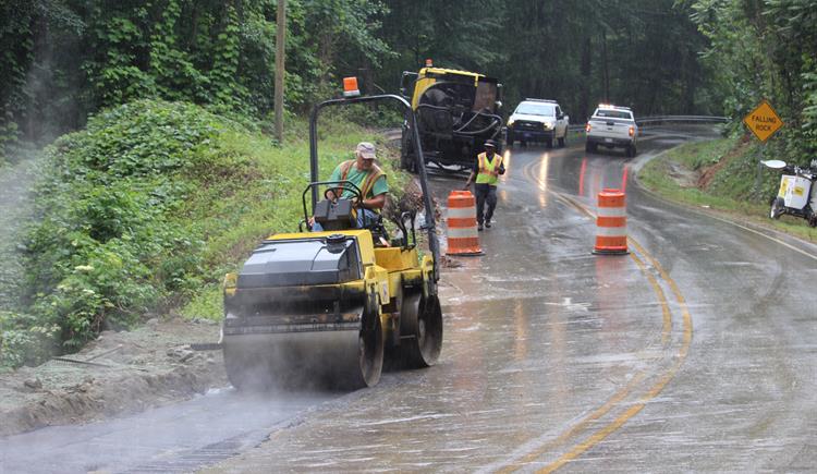 Saturday Morning Special: U.S. 176 to Re-Open