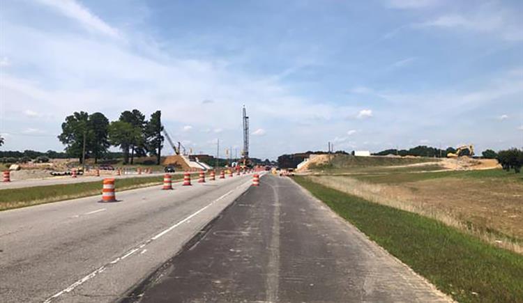 Bridge Construction to Require Weekend Closure in Nash County