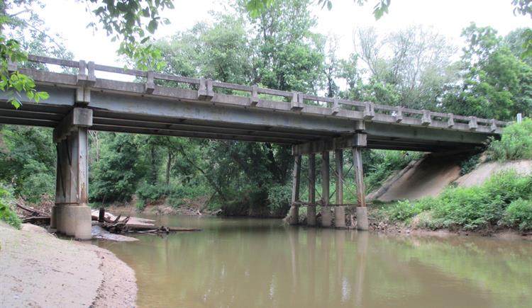County Line Road Bridge