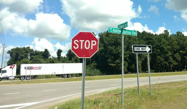 Lake Waccamaw Interchange and Overpass Planned for U.S. 74/76