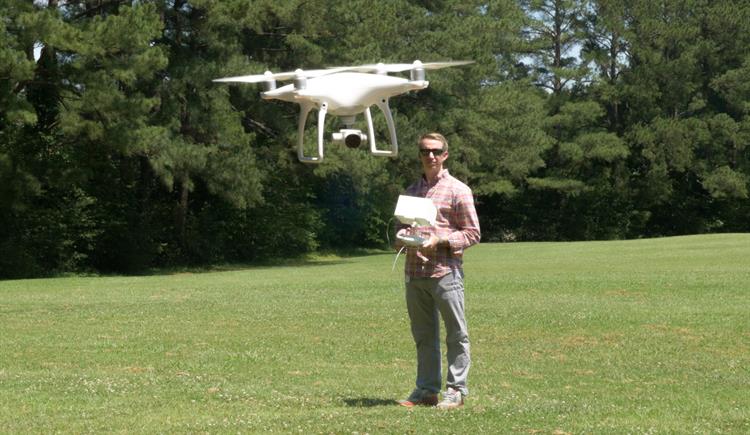 NCDOT Reminds Drone Pilots to Fly Safe and Legal this Summer