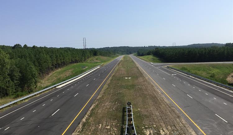 The Troy Bypass, a four-lane, divided highway, is set to open Aug. 7.