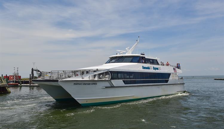 Ocracoke Express Passenger Ferry