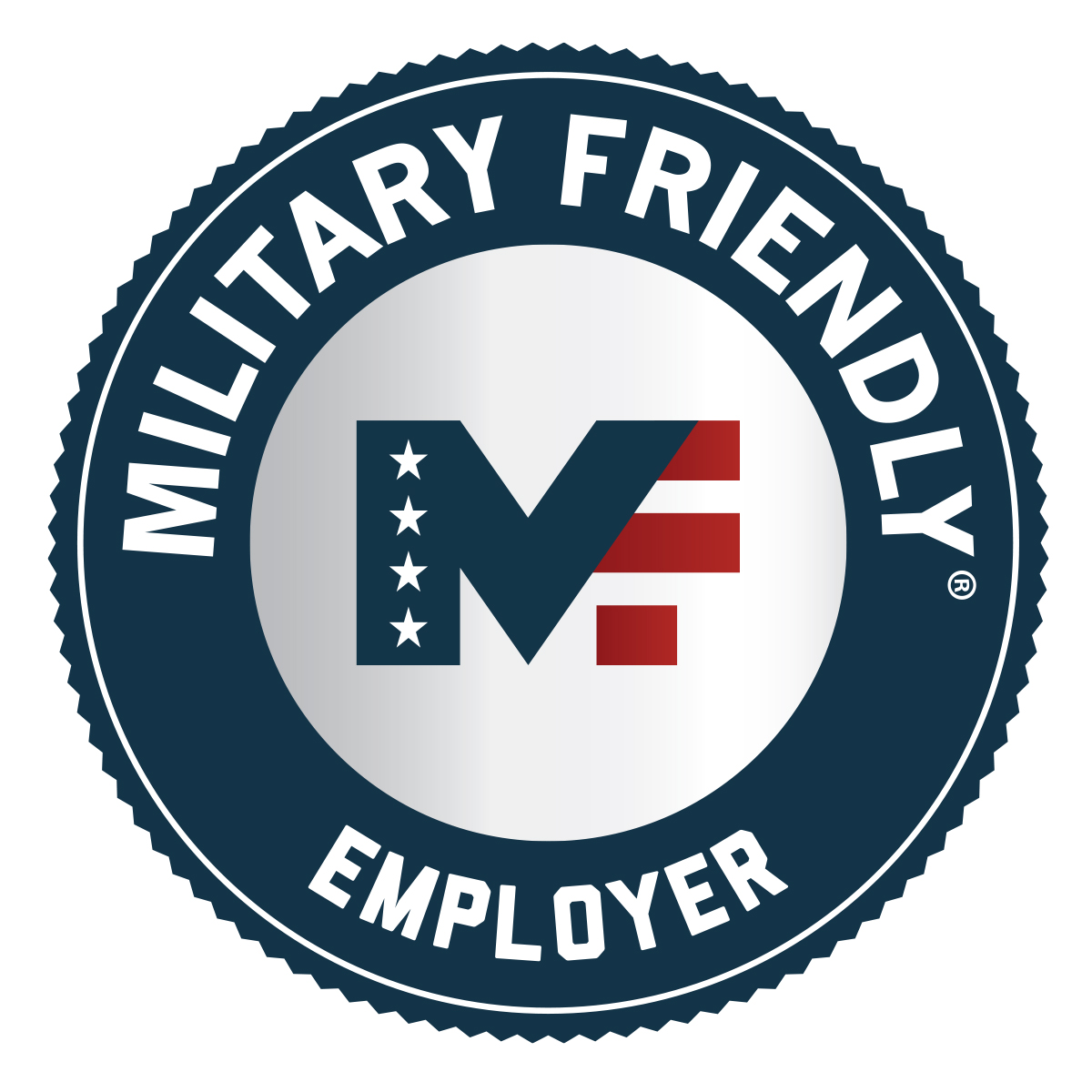 Military Friendly logo