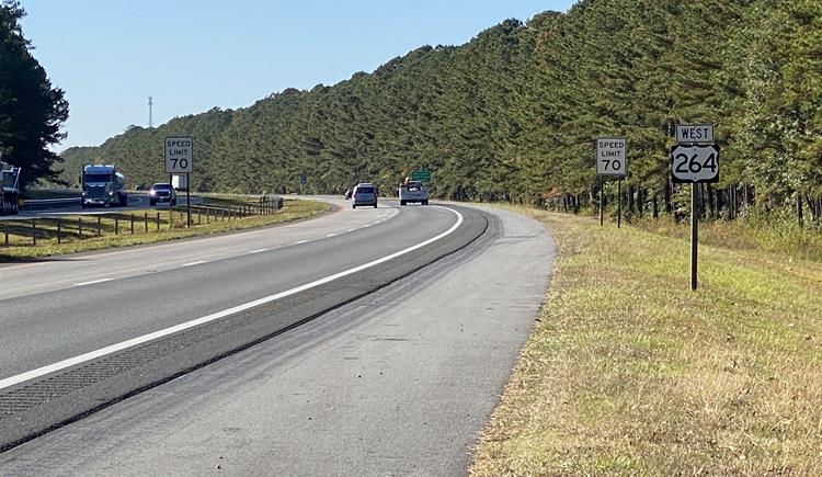 Interstate 587 designation has been approved