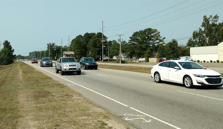 Raeford Road reconstruction project awarded