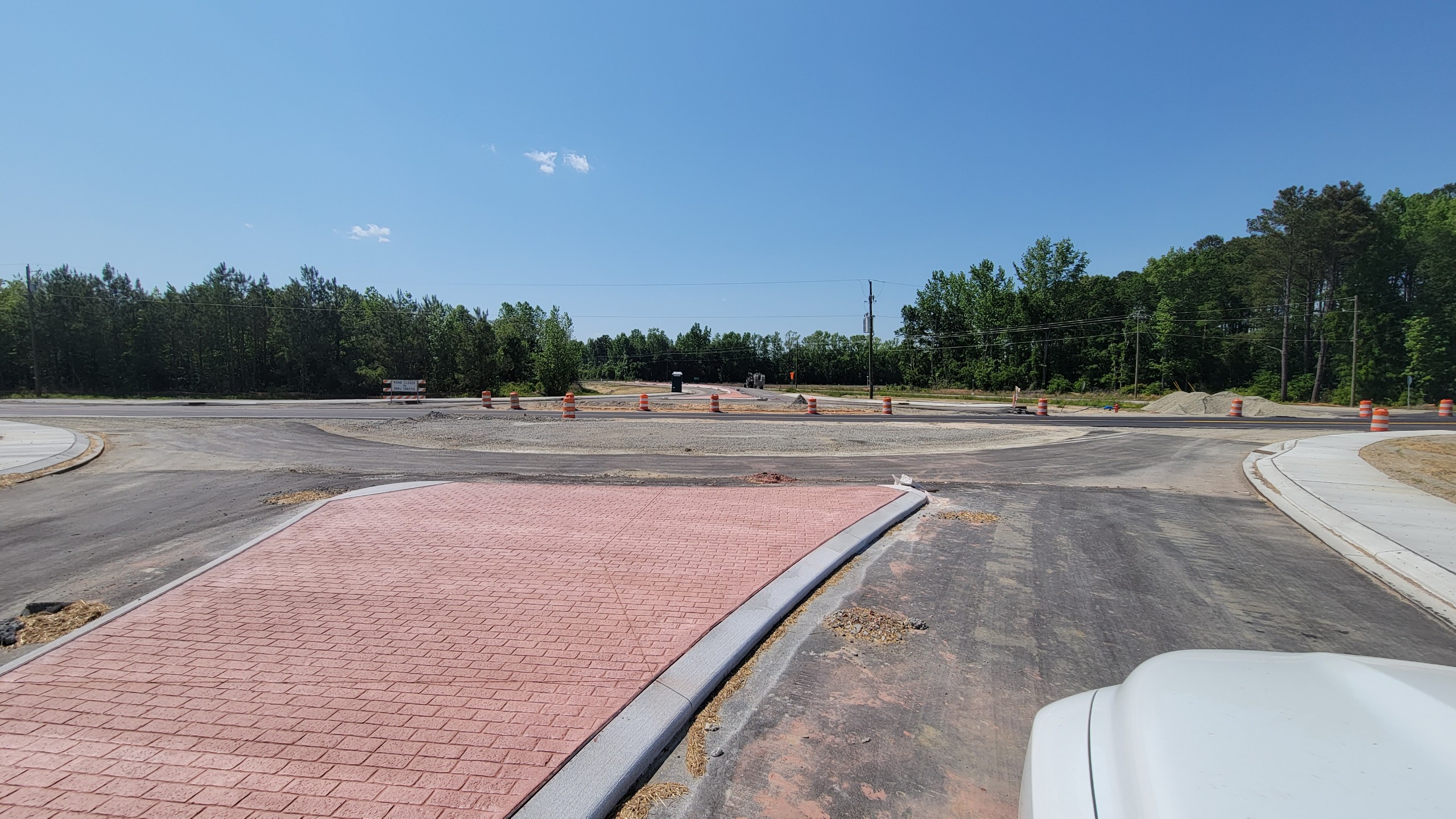 Roundabout is coming to U.S. 301 near Parkton