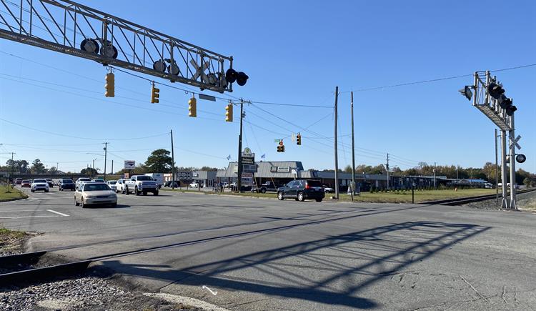 Goldsboro intersection improvements coming
