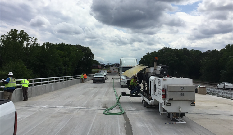 US 701  bridge project nears milestone