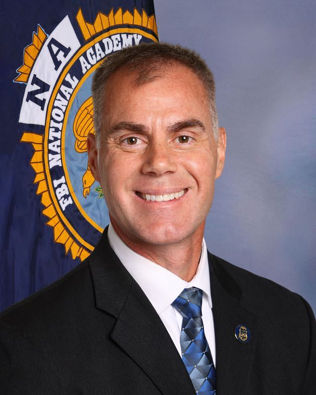 Maj. Robert Sawyer