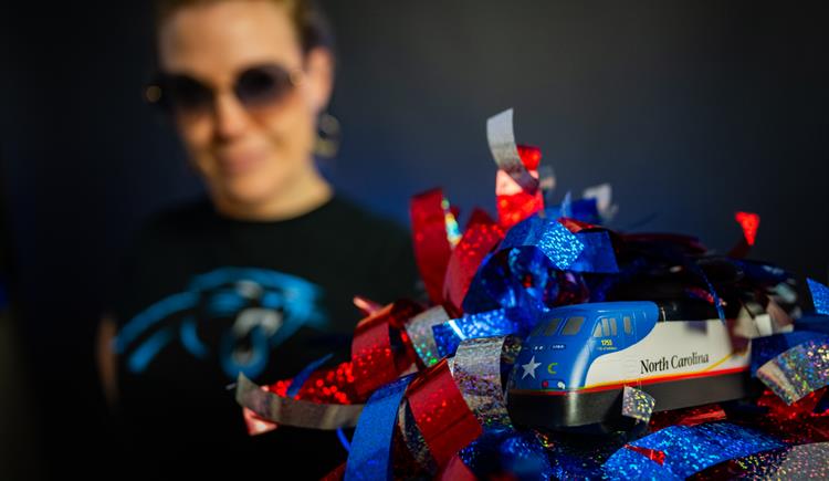 Football Train Image