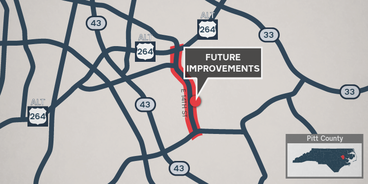 14th Street Widening