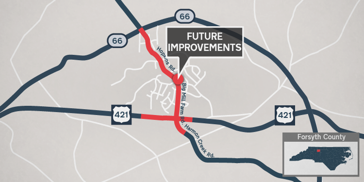 Big Mill Farm/Hopkins Road Improvements