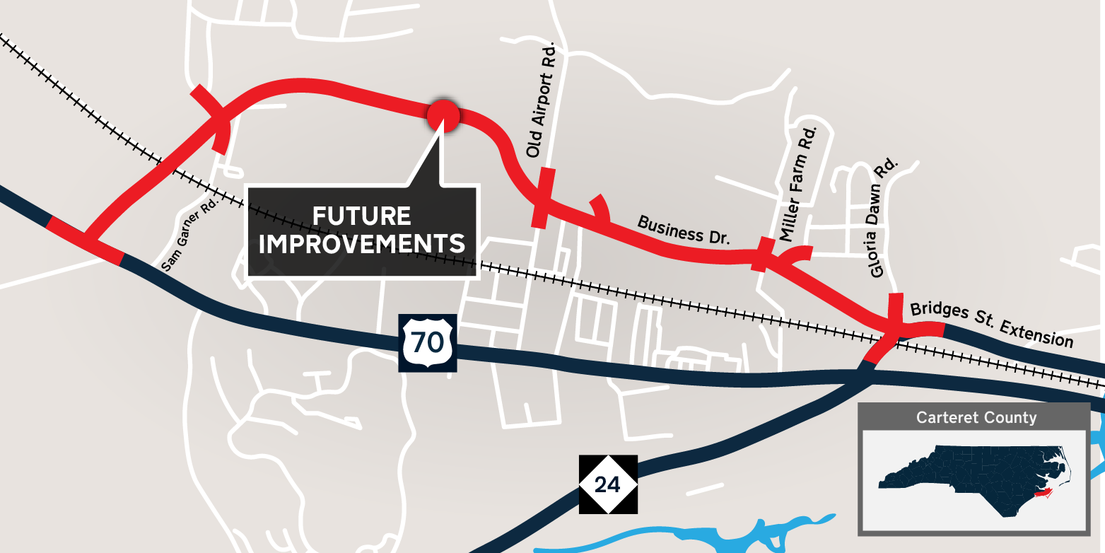 Bridges Street Improvements 