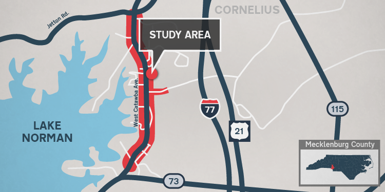 Catawba Avenue Improvements