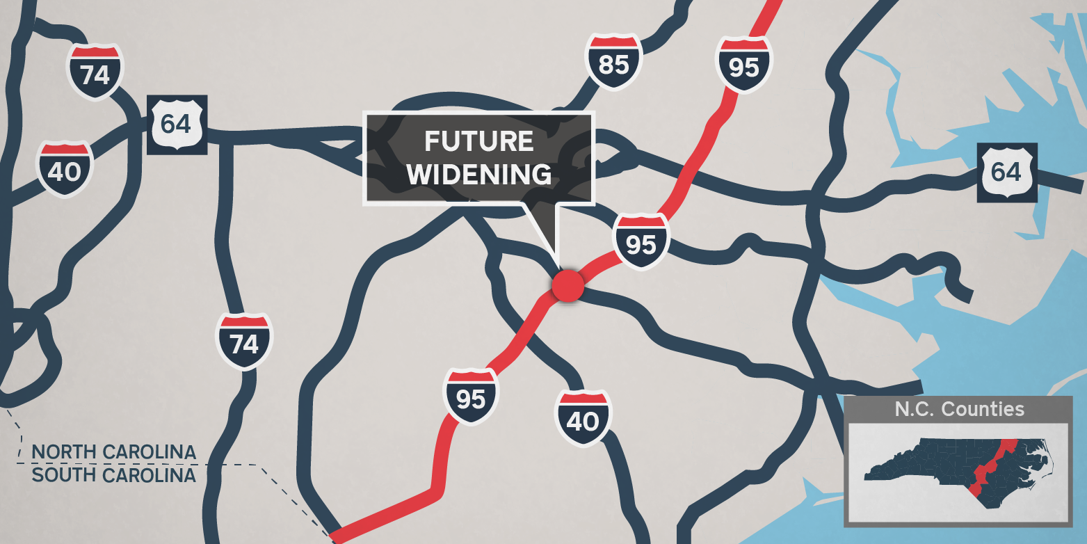 I-95 Corridor Improvements