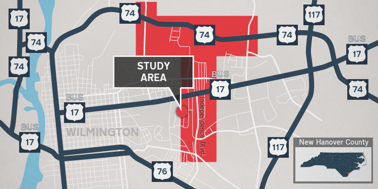 Independence Boulevard Extension