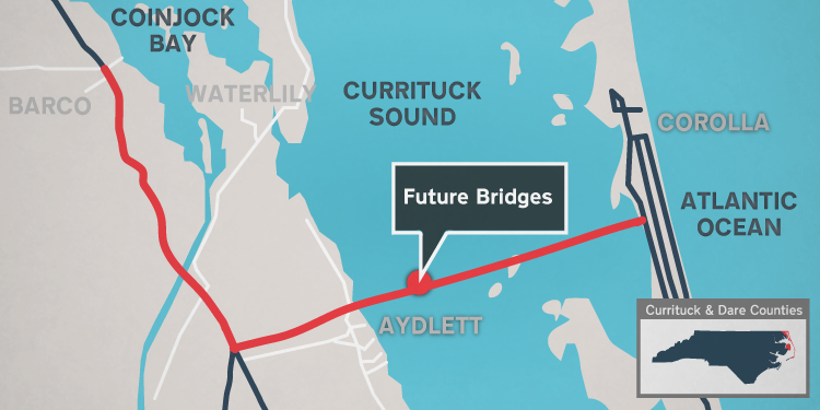 Mid-Currituck Bridge