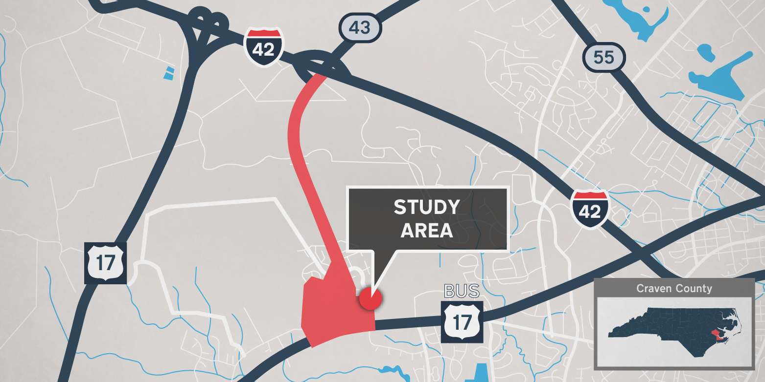 N.C. 43 Connector Final Phase