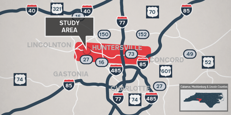 N.C. 73 Transportation & Land Use Corridor Plan