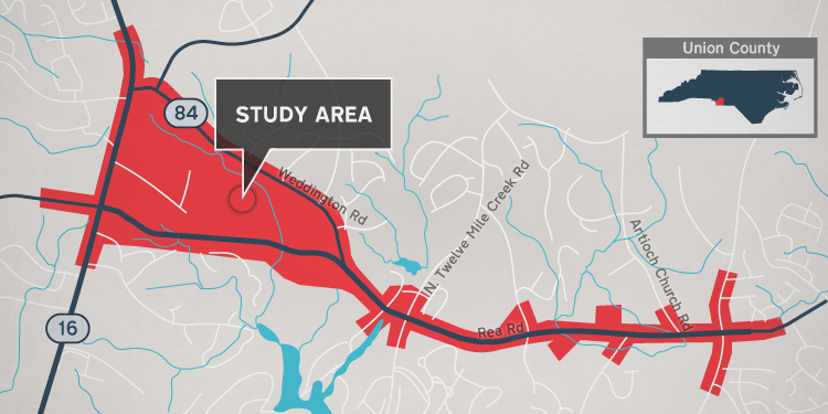 Rea Road Extension