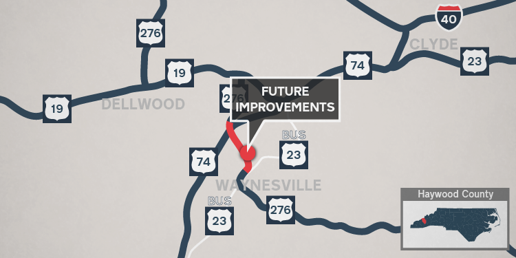 Russ Avenue Improvements