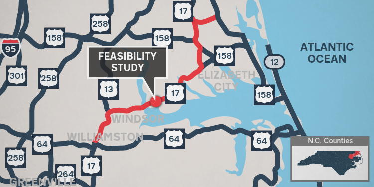U.S. 17 Feasibility Study