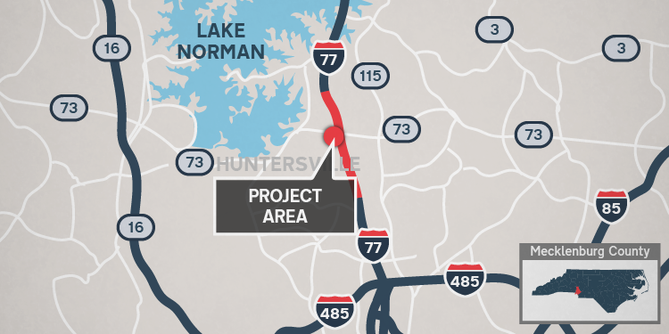 U.S. 21 Widening