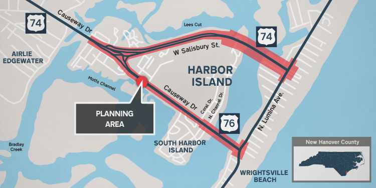 Wrightsville Beach Bridge Replacements 