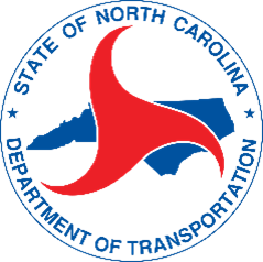 NCDOT logo