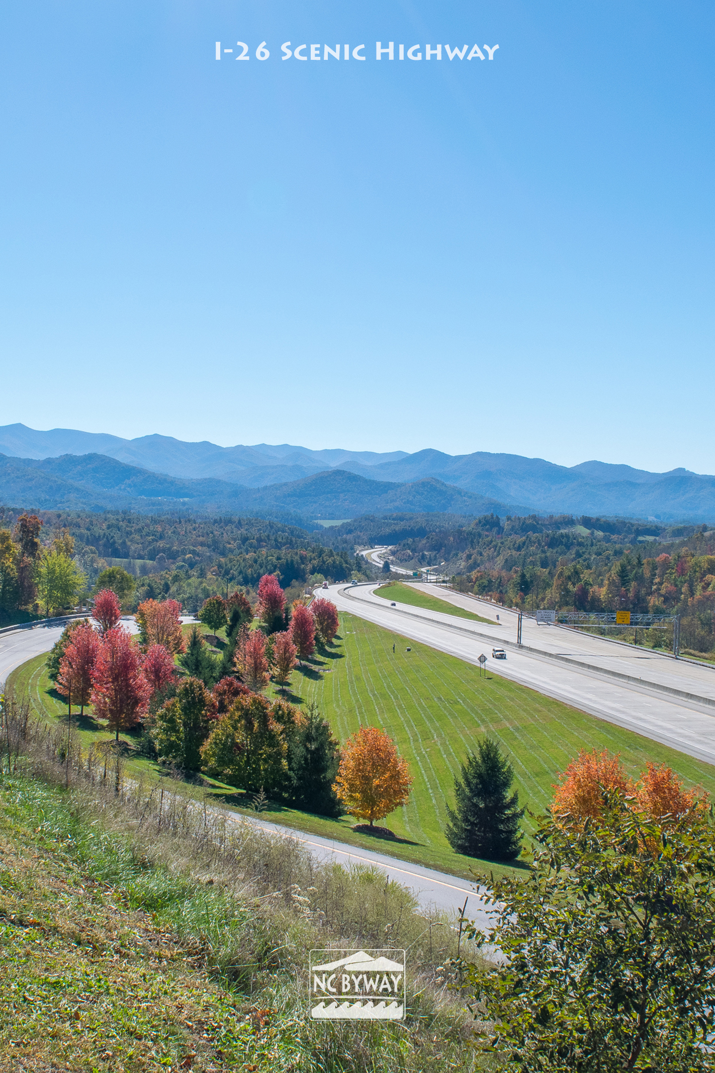 Scenic Byways S I 26 Scenic Highway Mobile I 26 Scenic Highway Mobile 