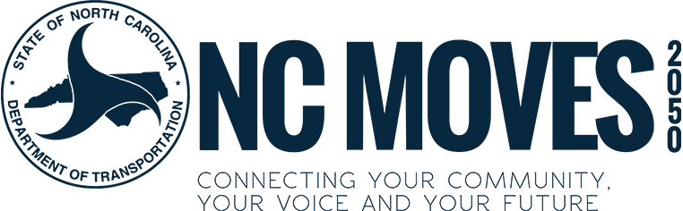 NC Moves 2050 - Connecting your community, your voice, and your future