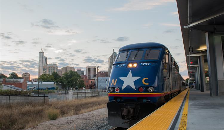 Department Receives Federal Grant for Passenger Rail Upgrades