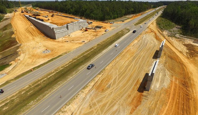 Faytteville Outer Loop requires Raeford Road closure